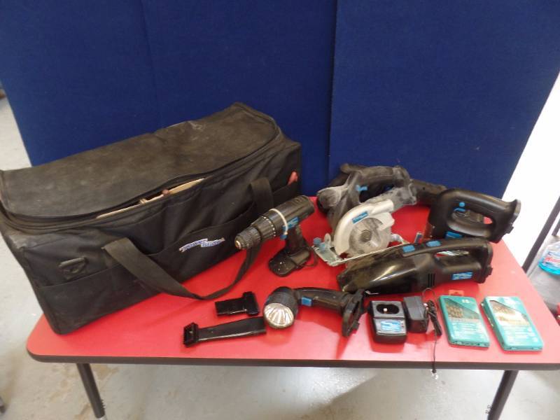Battery Powered Tools