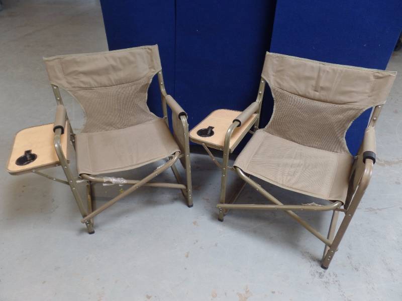 Fold up Chairs