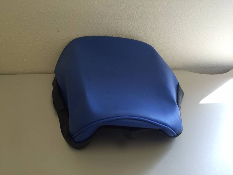 HONDA Z50 SEAT COVER (BLUE)