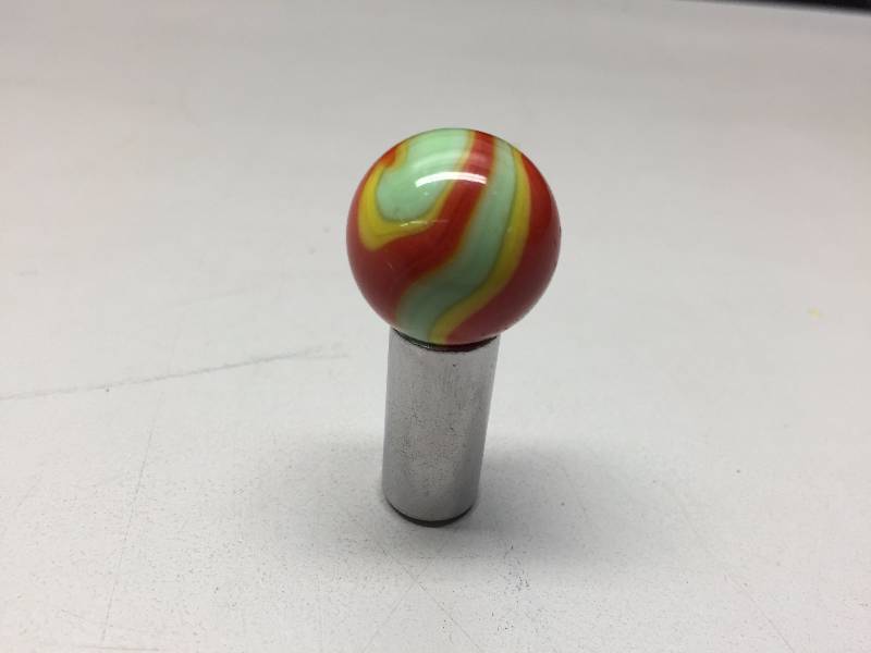 TRI-COLORED CORKSCREW 34