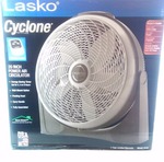 Lasko 20 Cyclone Fan with Remote | Target General Merchandise #9 | K-BID