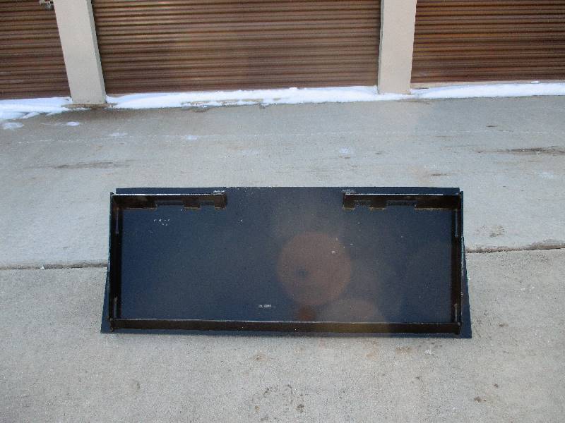 Receiver Plate