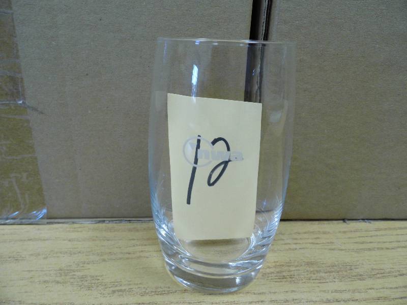 3 Cases of Highball Glasses
