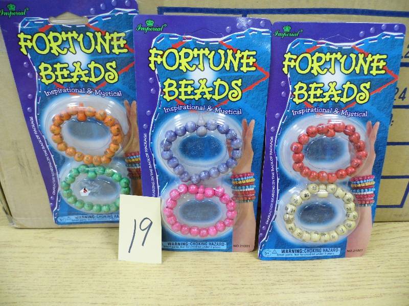 Fortune Beads Bracelets