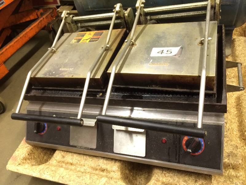 Star Pro-Max Panini grill