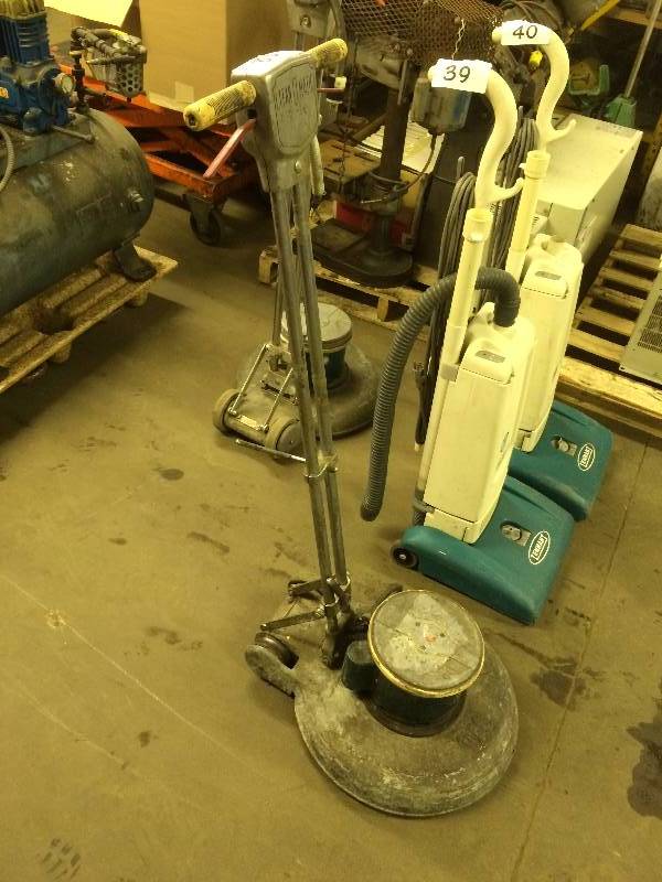 Floor cleaner