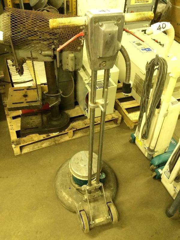 Floor cleaner