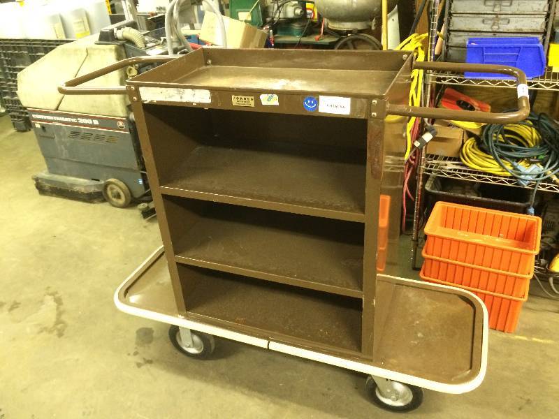 Shop cart