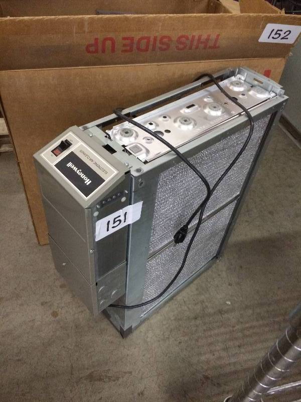 Air cleaner