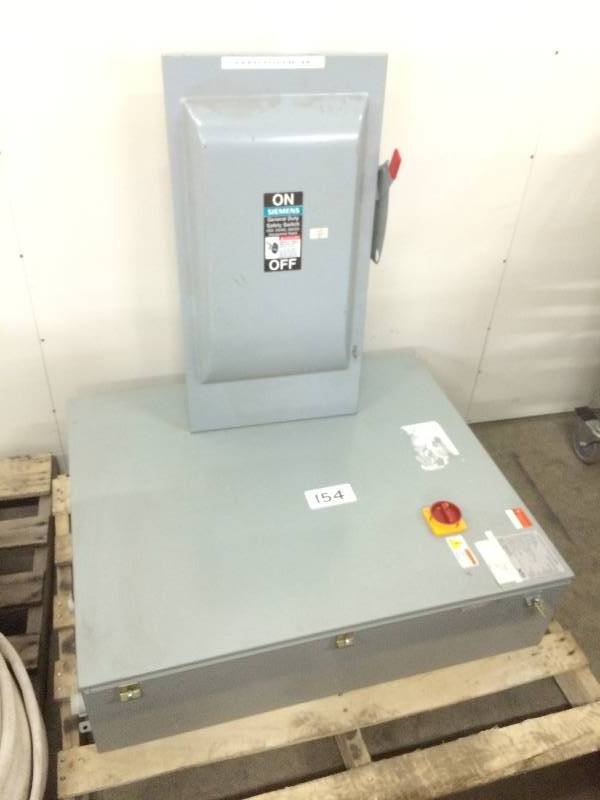 Electrical panels