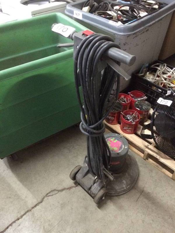 Floor cleaner