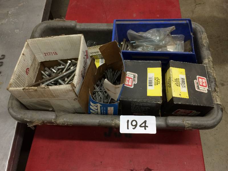 Lot of hardware
