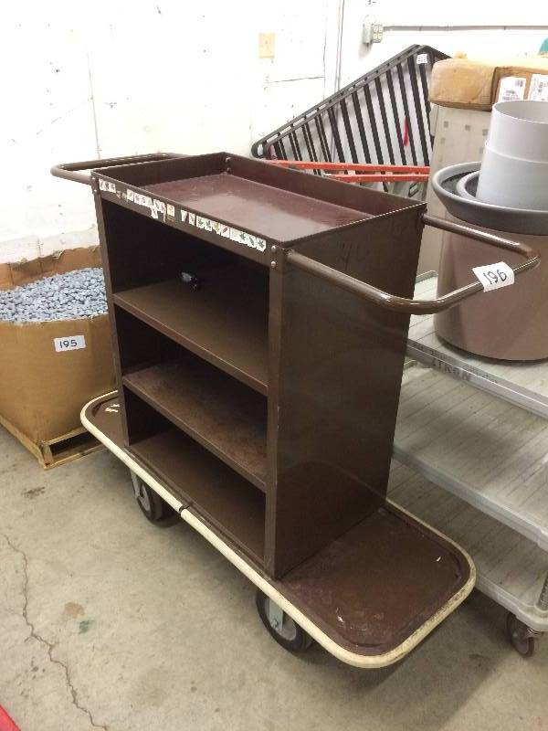 Shop cart