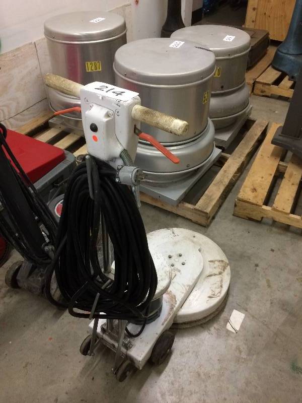 Floor cleaner