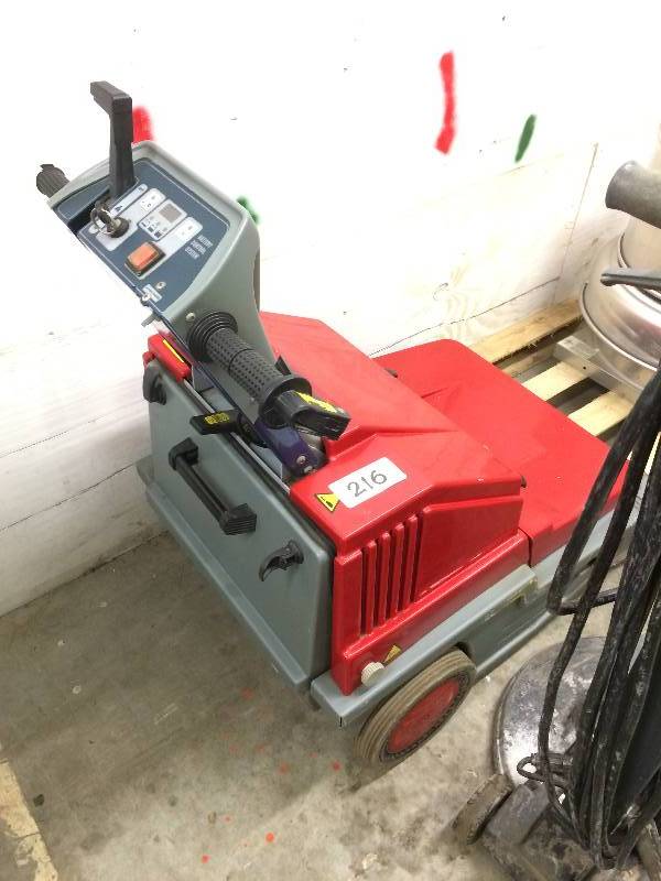 Floor cleaner
