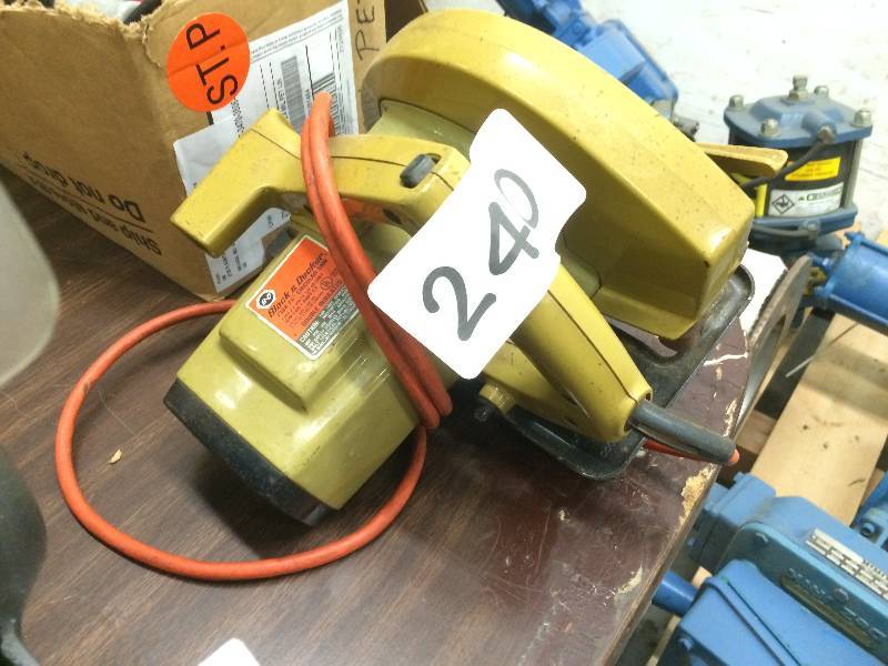 Circular saw