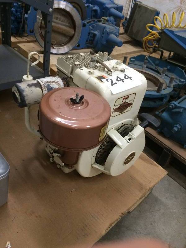 Gas engine
