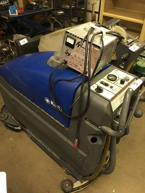 Kent floor cleaner