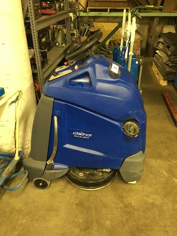 Windsor floor cleaner