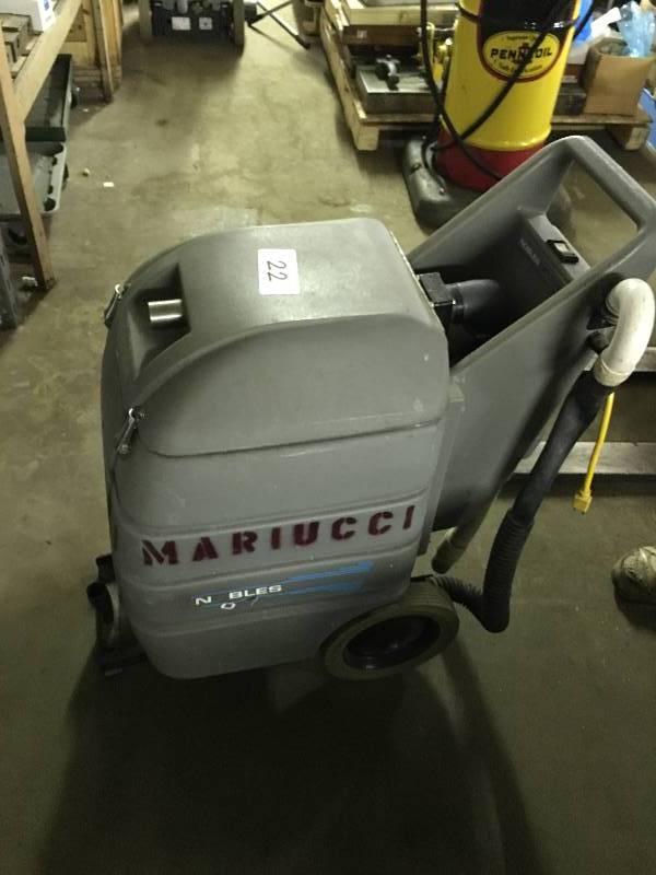 Floor cleaner