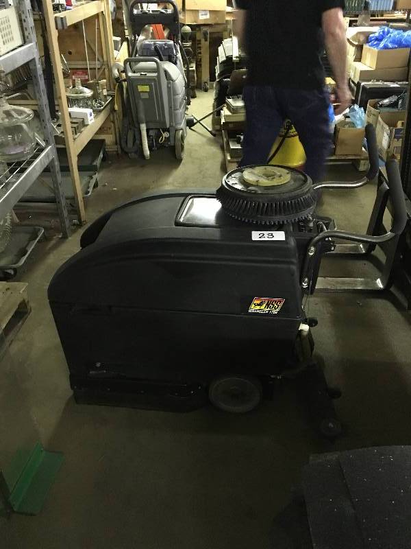 NSS floor cleaner