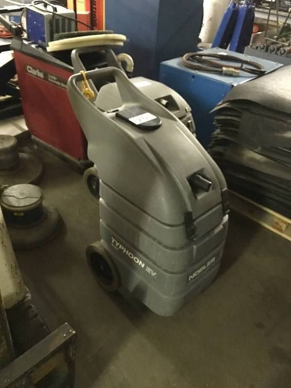 Floor cleaner