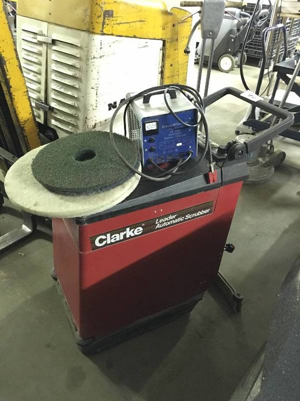 Floor cleaner