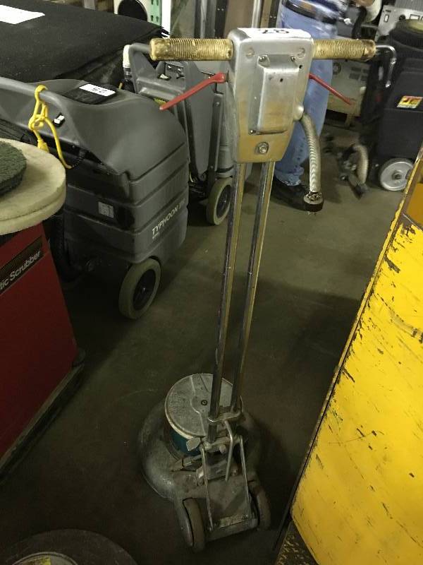 Floor cleaner