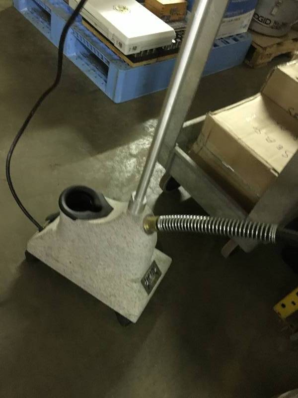 Jiffy cleaner