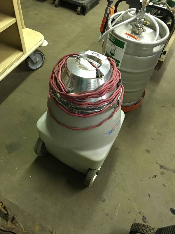 Floor cleaner