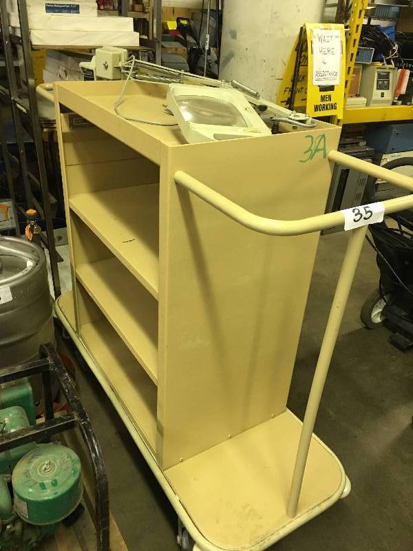 Shop cart