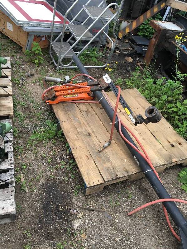 Articulating Jib unit