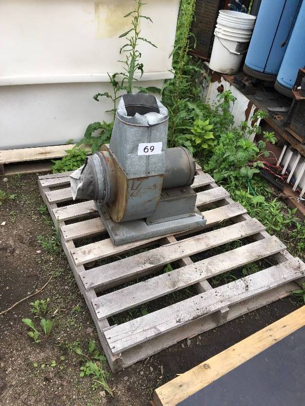 Blower unit