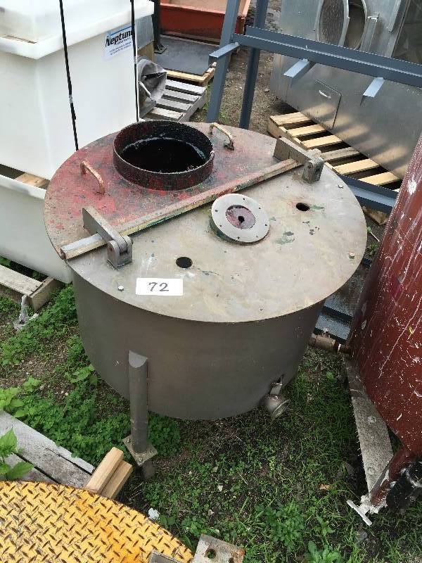 Large tank
