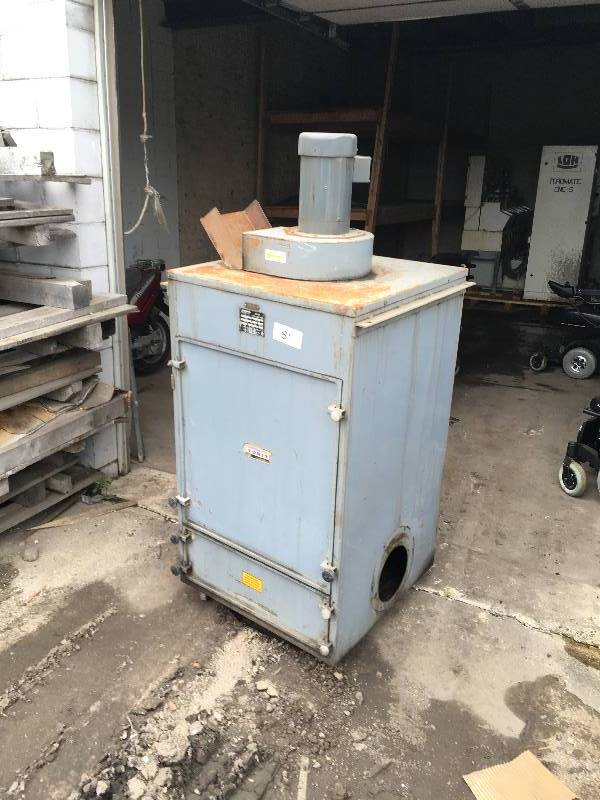 Donaldson mist collector