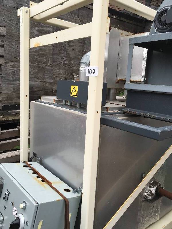 Very large machine
