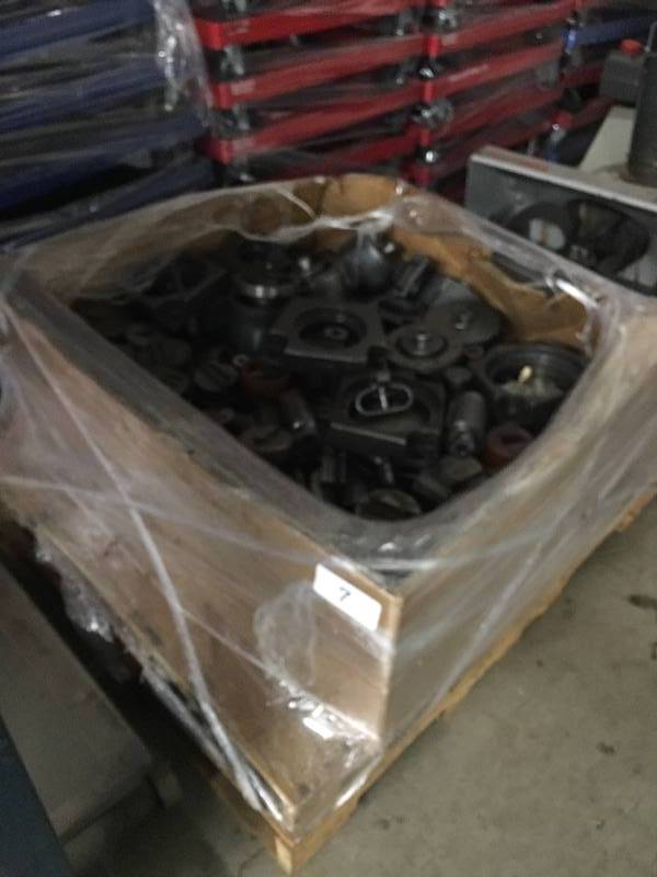 HEAVY box of metal