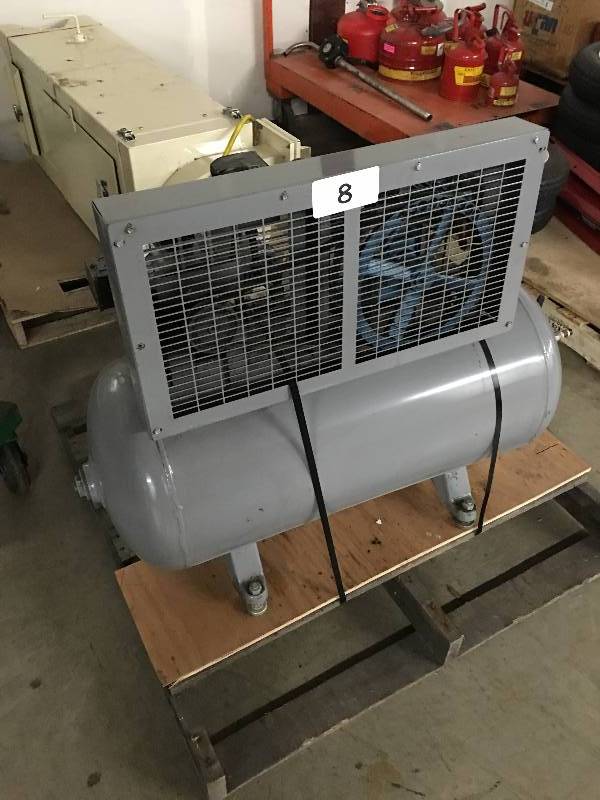 Air compressor