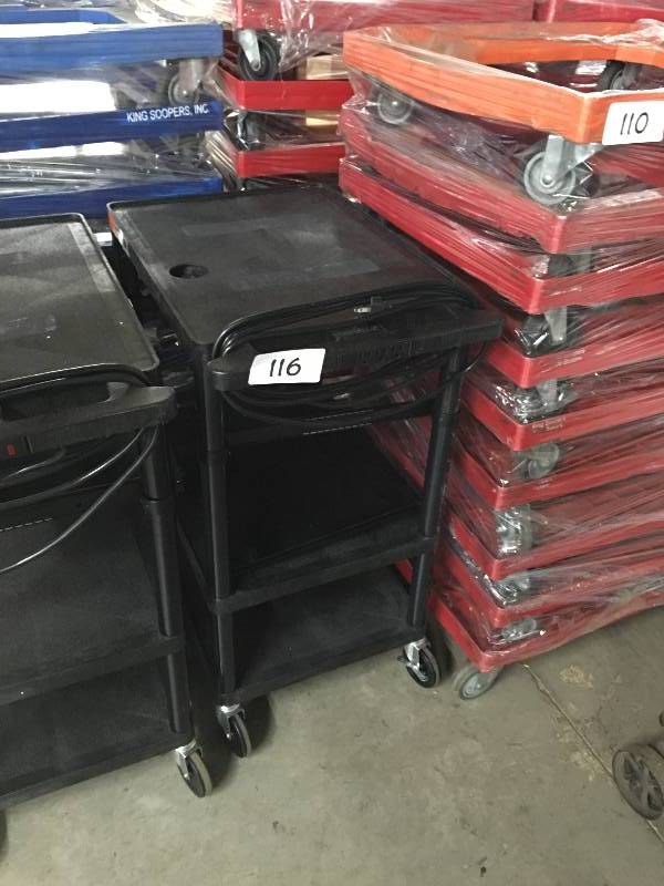 AV cart