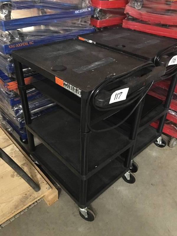 AV cart