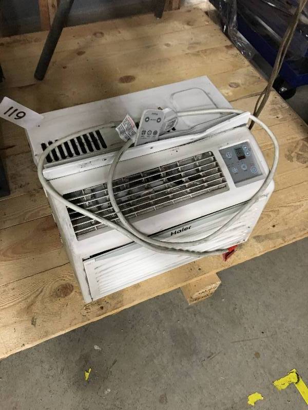 Window AC