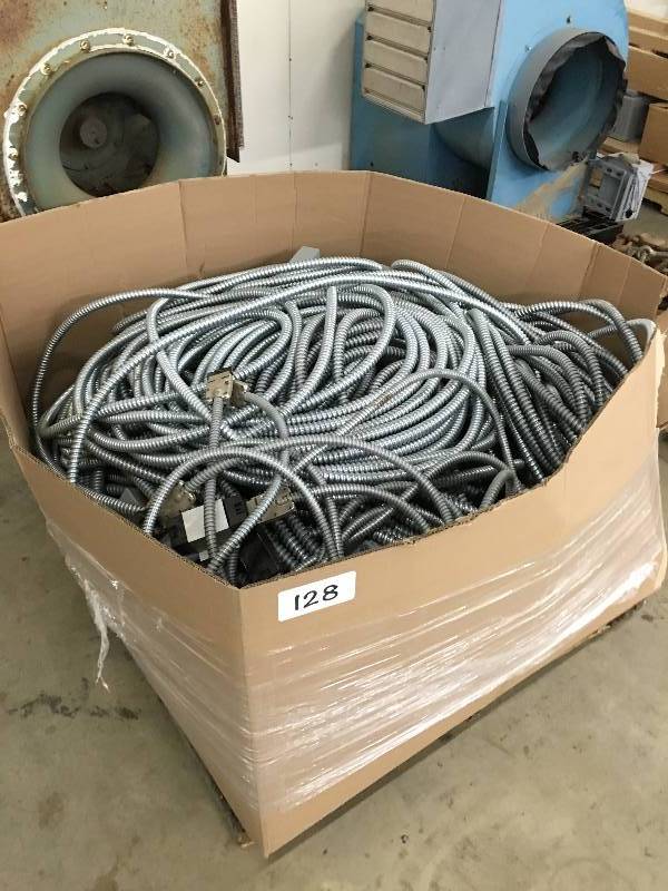 Flexible conduit cords