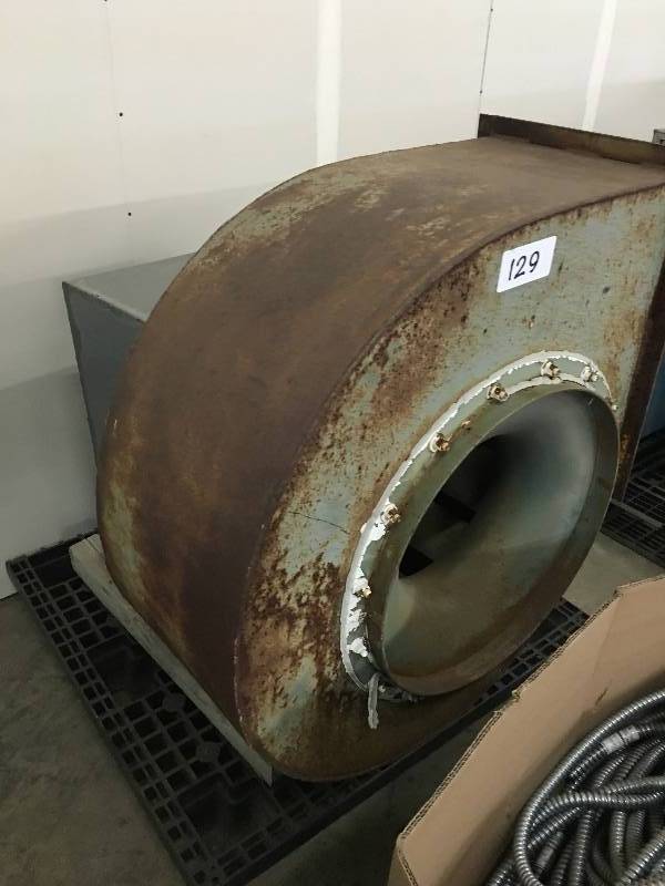 Large blower