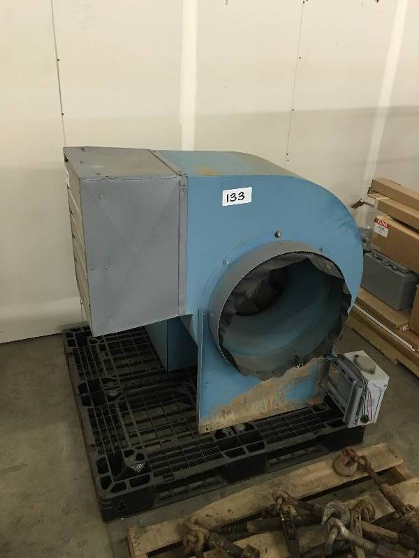 Large blower
