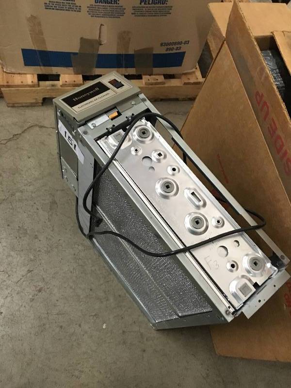 Air cleaner