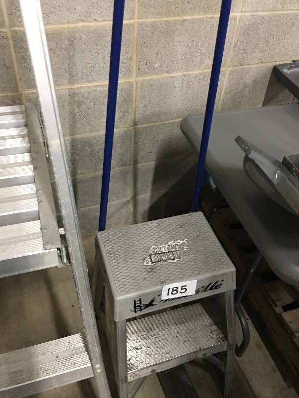 Louisville step stool
