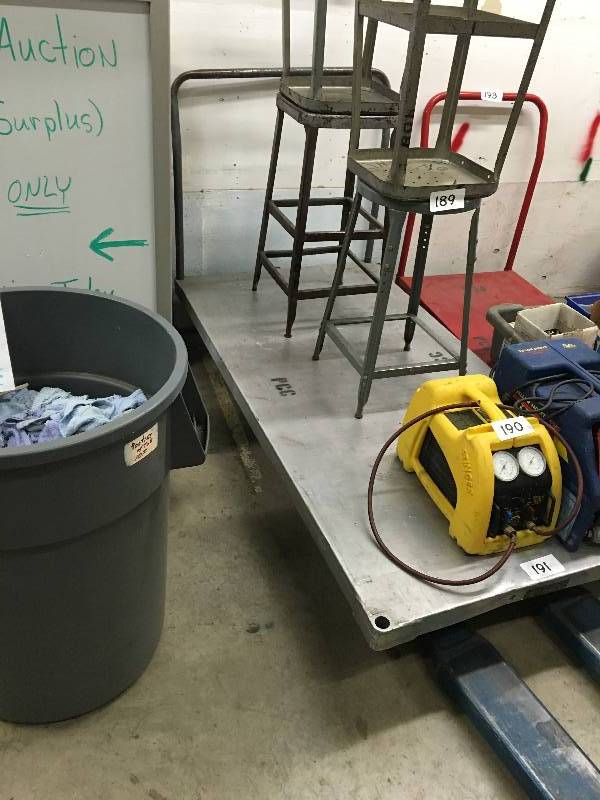 Large cart