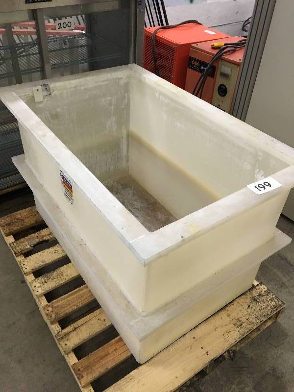 Poly tank