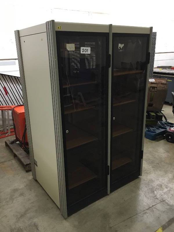 2-door cabinet
