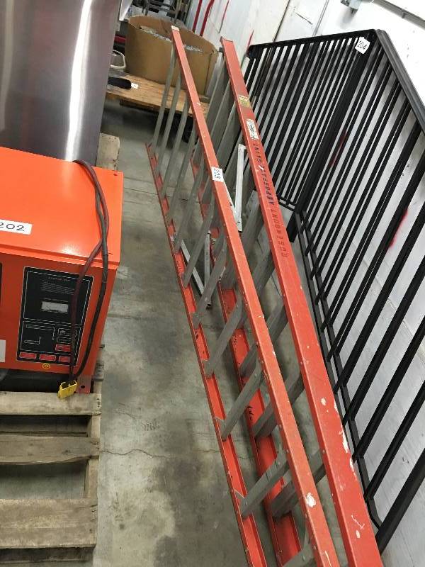 12 step ladder